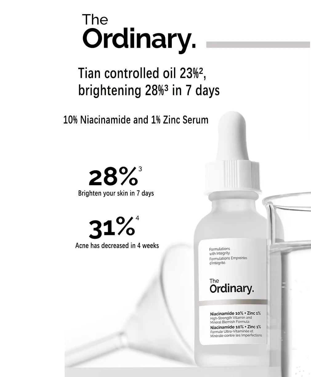Sérum Hydratation profonde - Acide Hyaluronic 2% + vitamine B5
