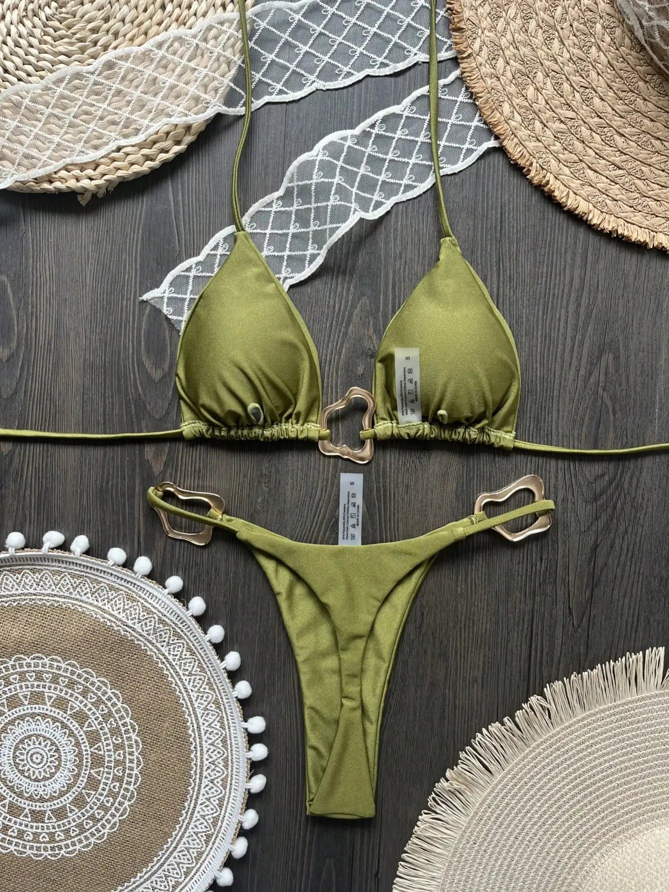 Bikini - Golden Sun