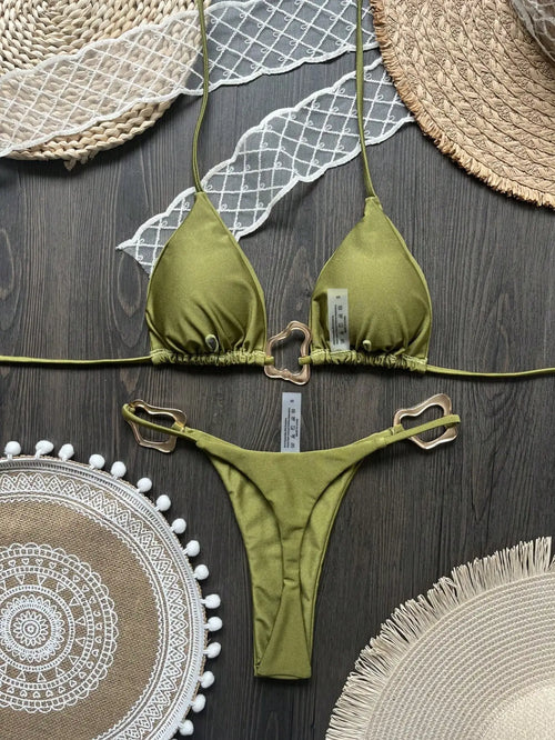 Bikini - Golden Sun