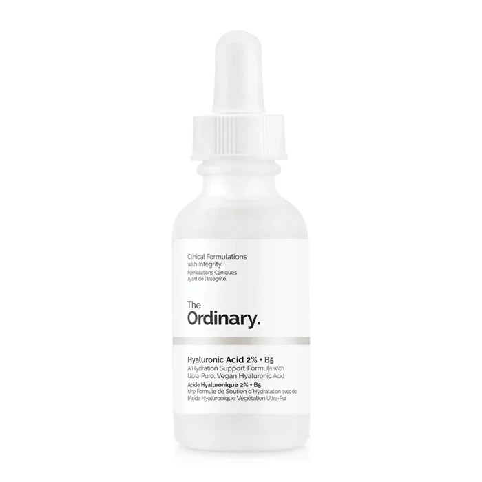 Sérum Hydratation profonde - Acide Hyaluronic 2% + vitamine B5