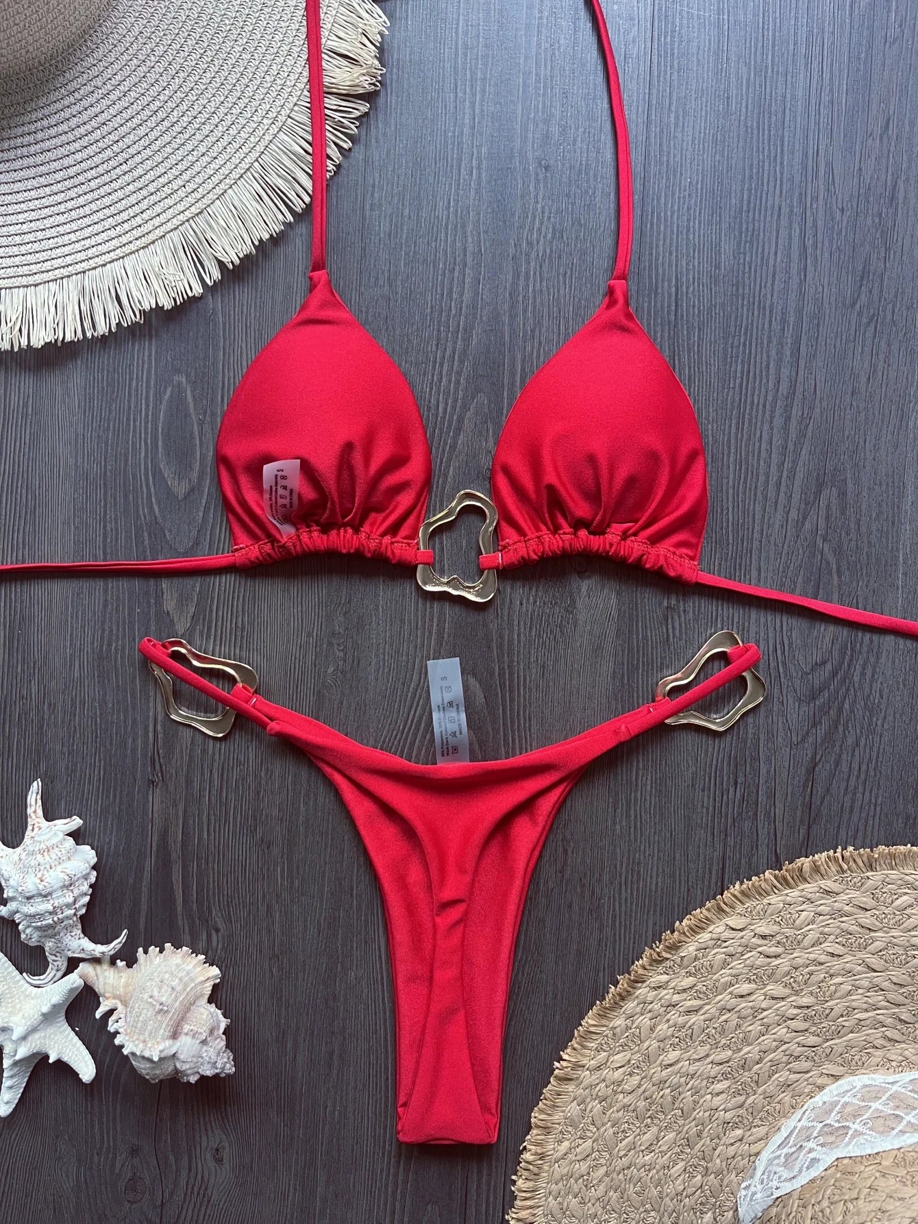 Bikini - Golden Sun
