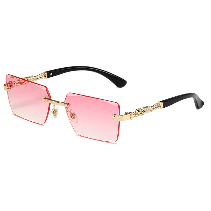 Lunettes Soleil Minimalistes UV400 – Élégance & Protection.