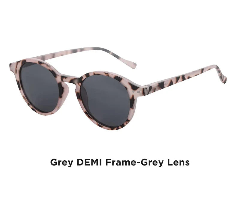 Lunettes Vintage Polarisées – Style Retro Chic.
