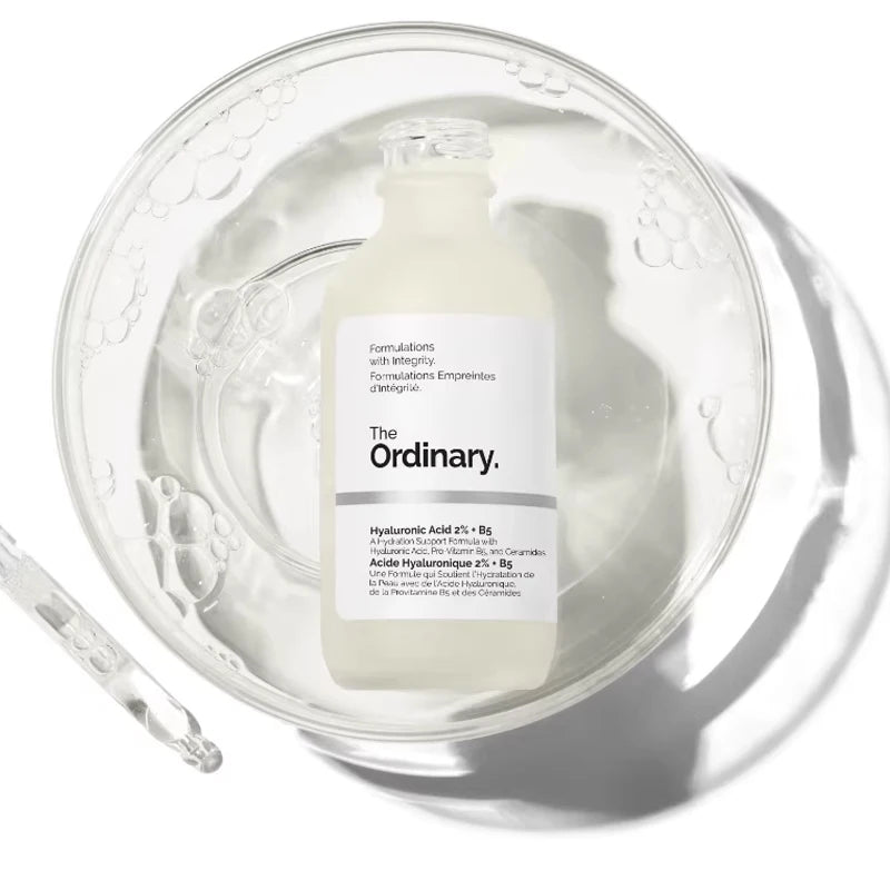 Sérum Hydratation profonde - Acide Hyaluronic 2% + vitamine B5