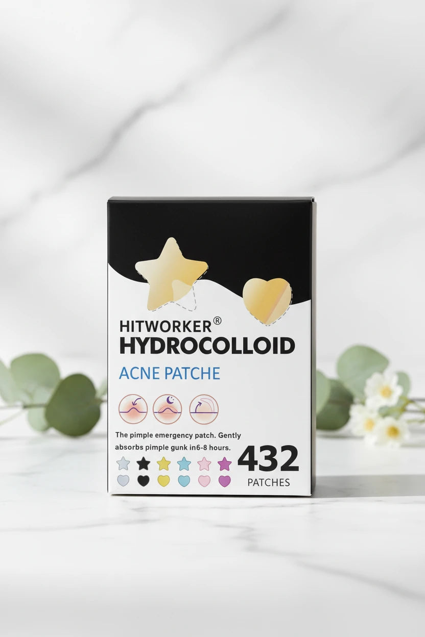 Patch anti-acné