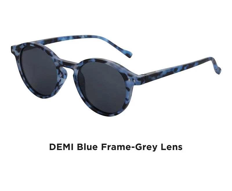 Lunettes Vintage Polarisées – Style Retro Chic.