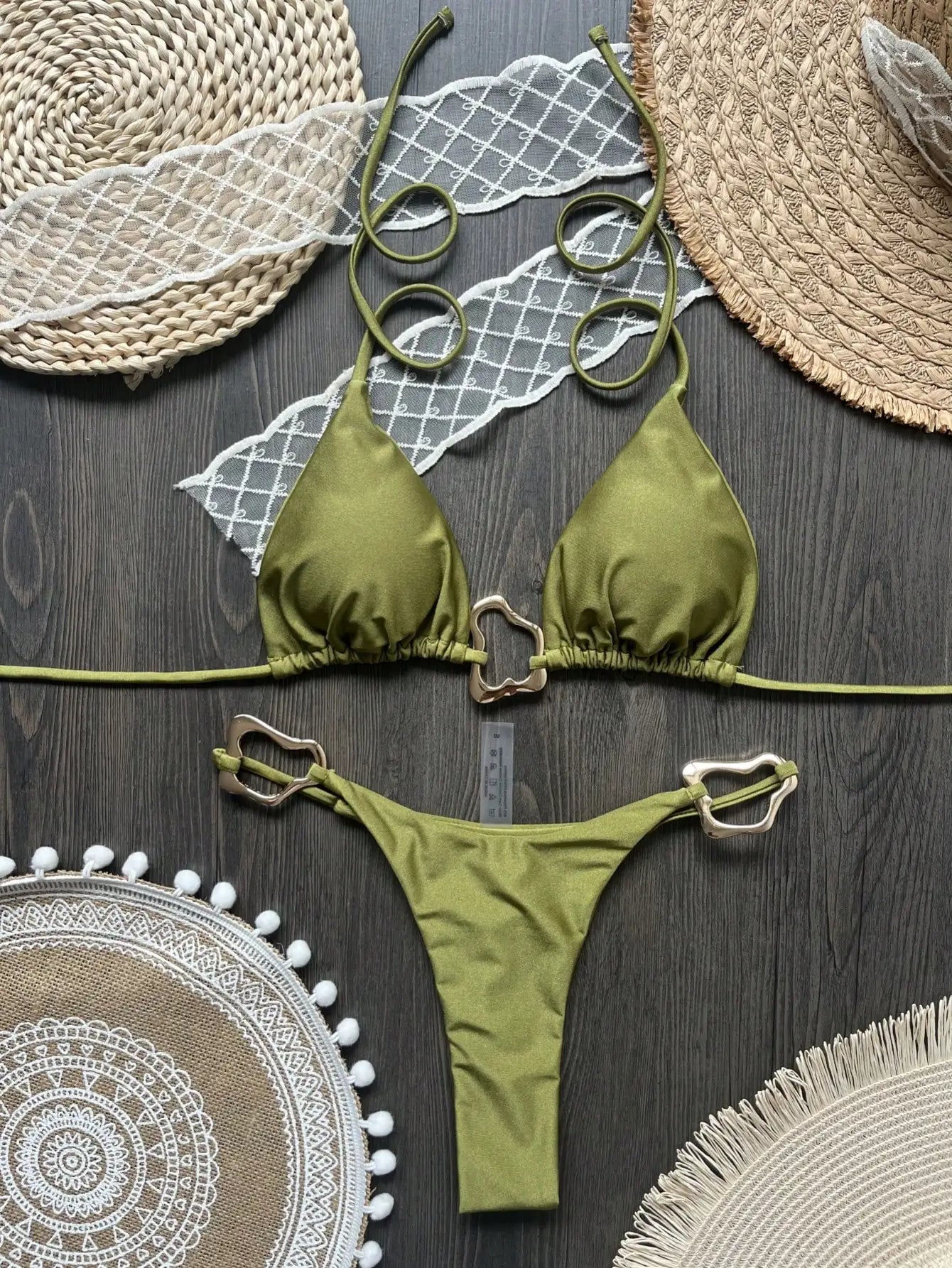 Bikini - Golden Sun