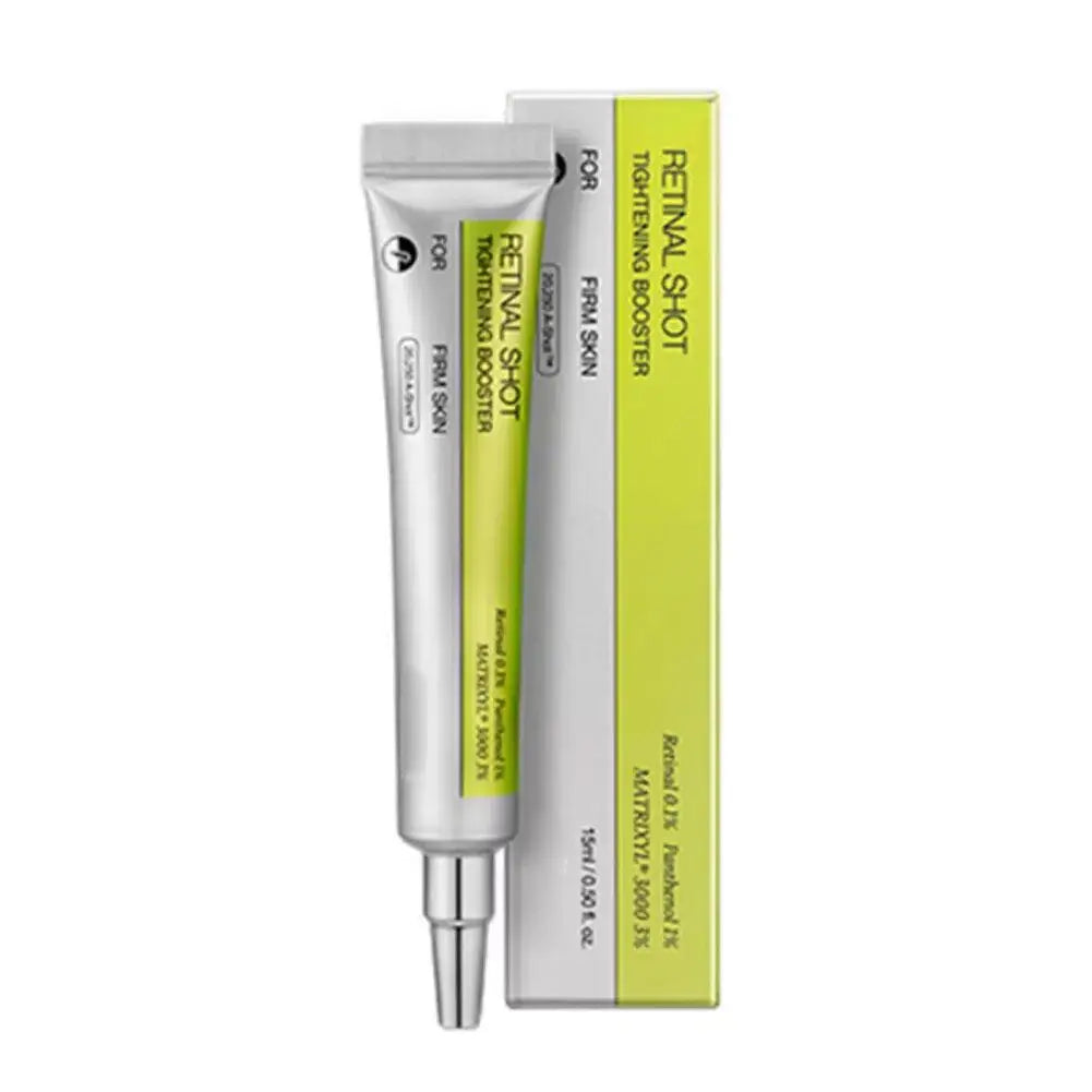 Crème anti-âge au Rétinal – Peau lisse, ferme et éclatante.