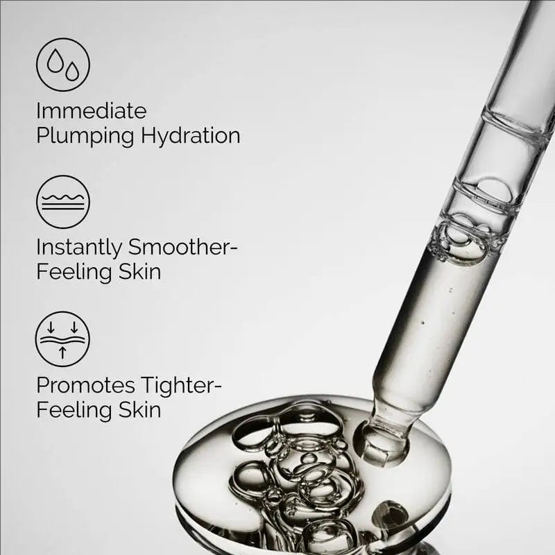 Sérum Hydratation profonde - Acide Hyaluronic 2% + vitamine B5