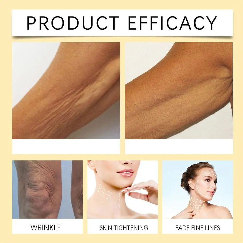 Crème anti-âge au Rétinal – Peau lisse, ferme et éclatante.