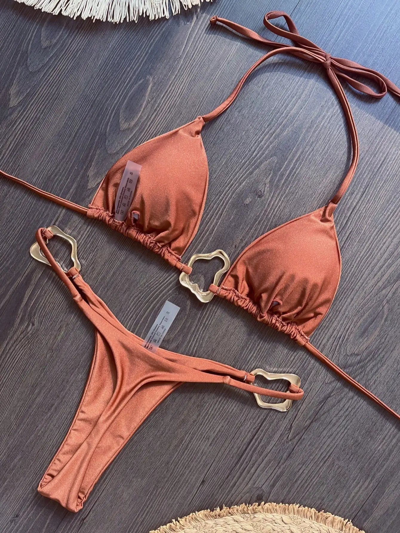 Bikini - Golden Sun