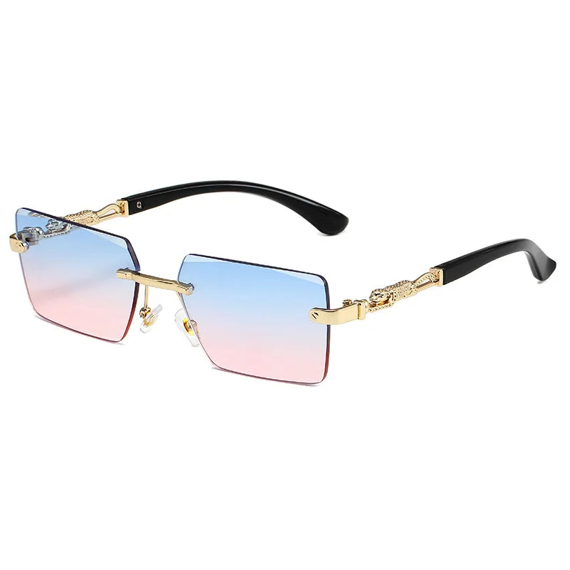 Lunettes Soleil Minimalistes UV400 – Élégance & Protection.